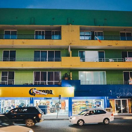 Departamento Vacacional Olas Altas Apartment Mazatlan Exterior photo