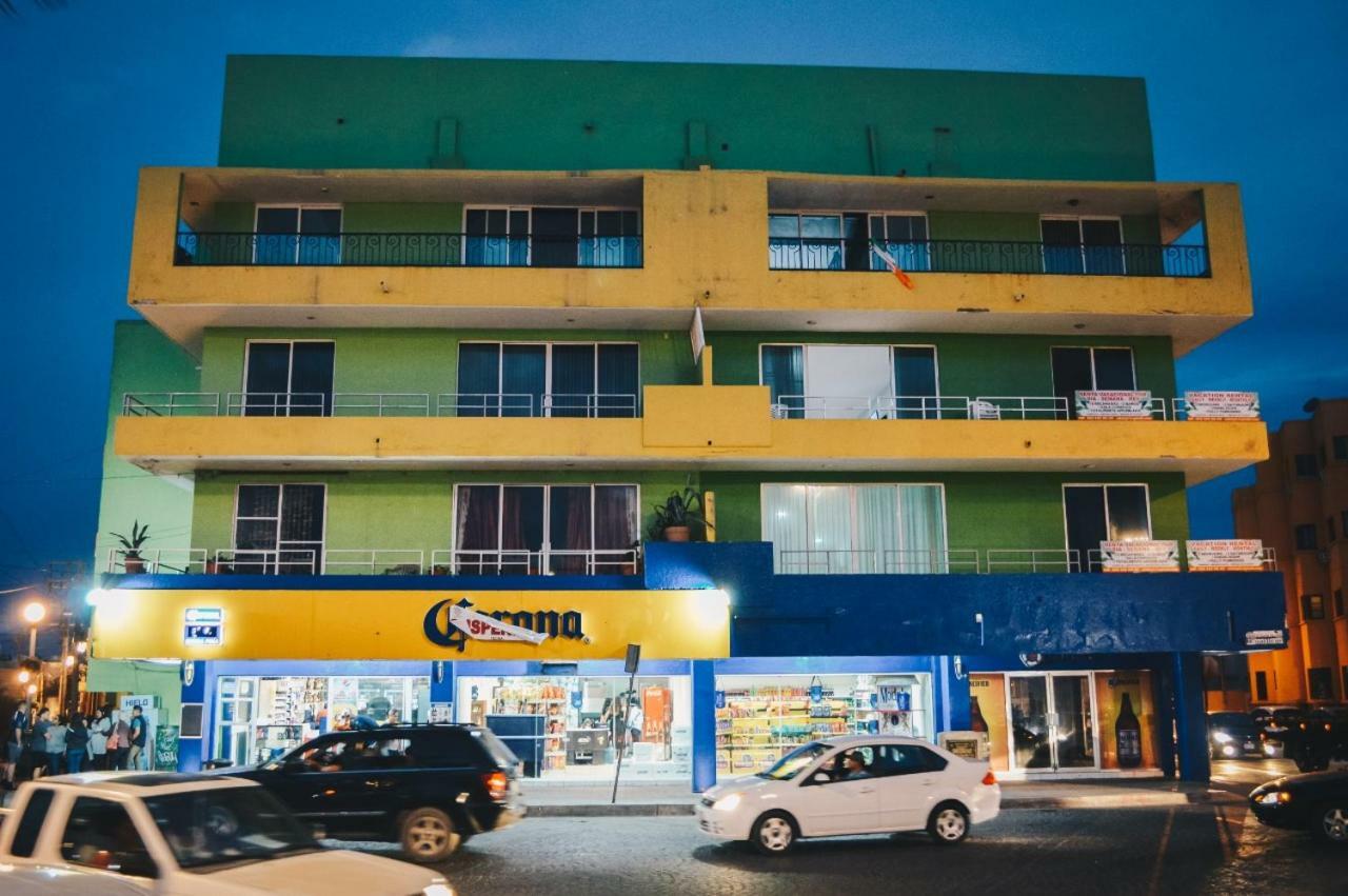 Departamento Vacacional Olas Altas Apartment Mazatlan Exterior photo