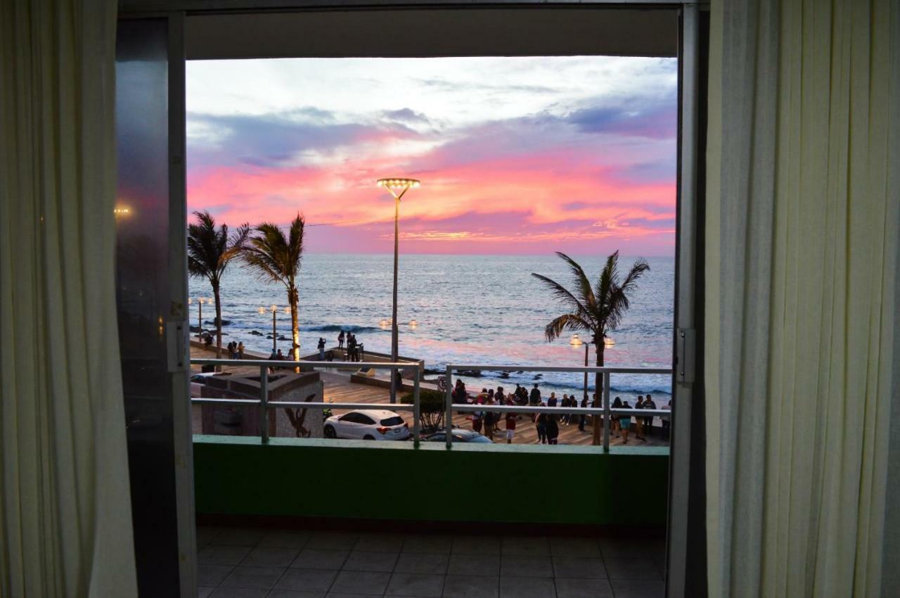 Departamento Vacacional Olas Altas Apartment Mazatlan Exterior photo