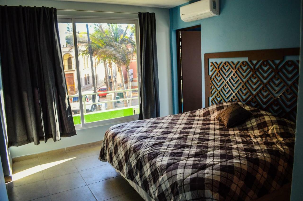 Departamento Vacacional Olas Altas Apartment Mazatlan Exterior photo