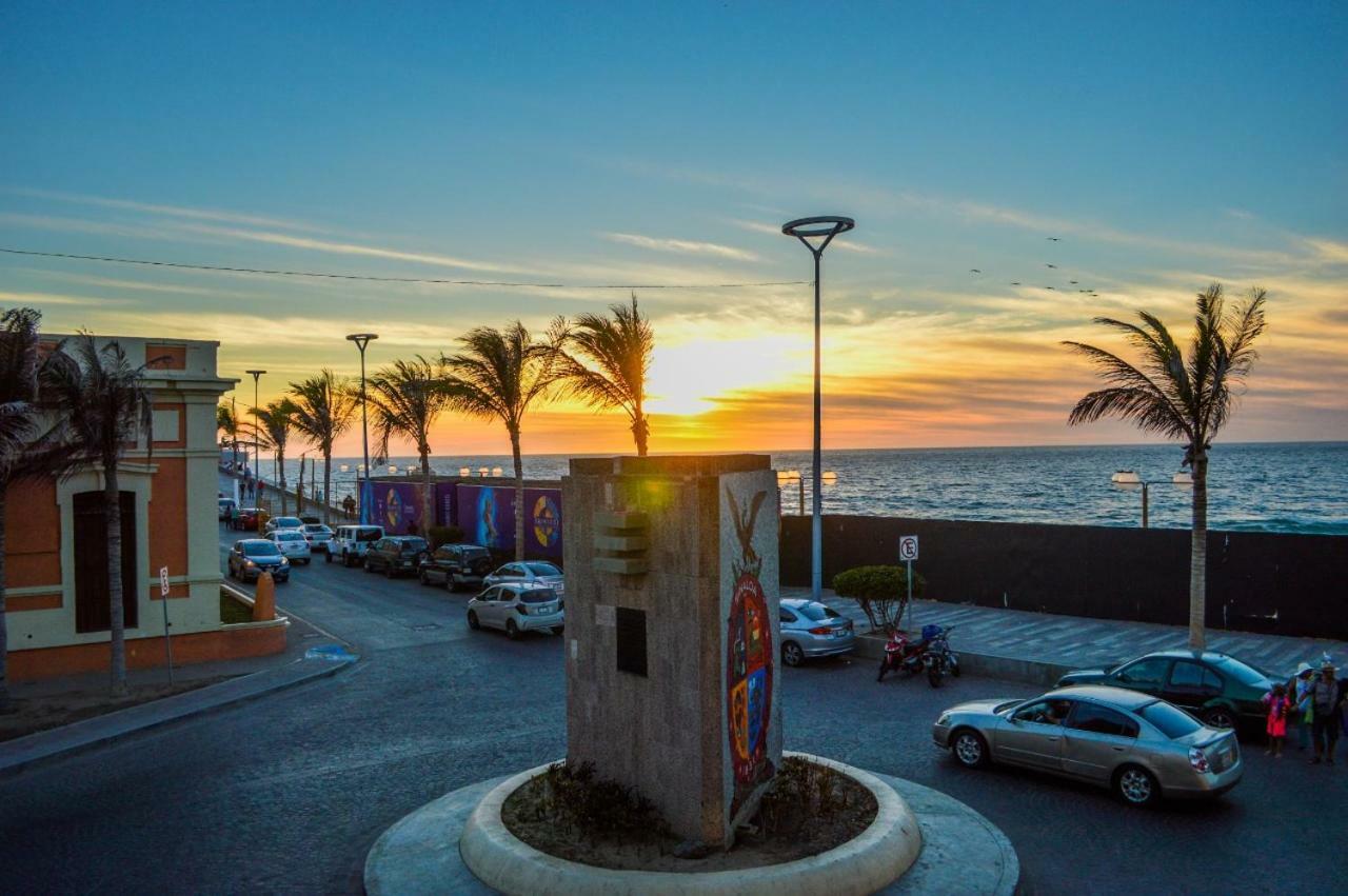 Departamento Vacacional Olas Altas Apartment Mazatlan Exterior photo