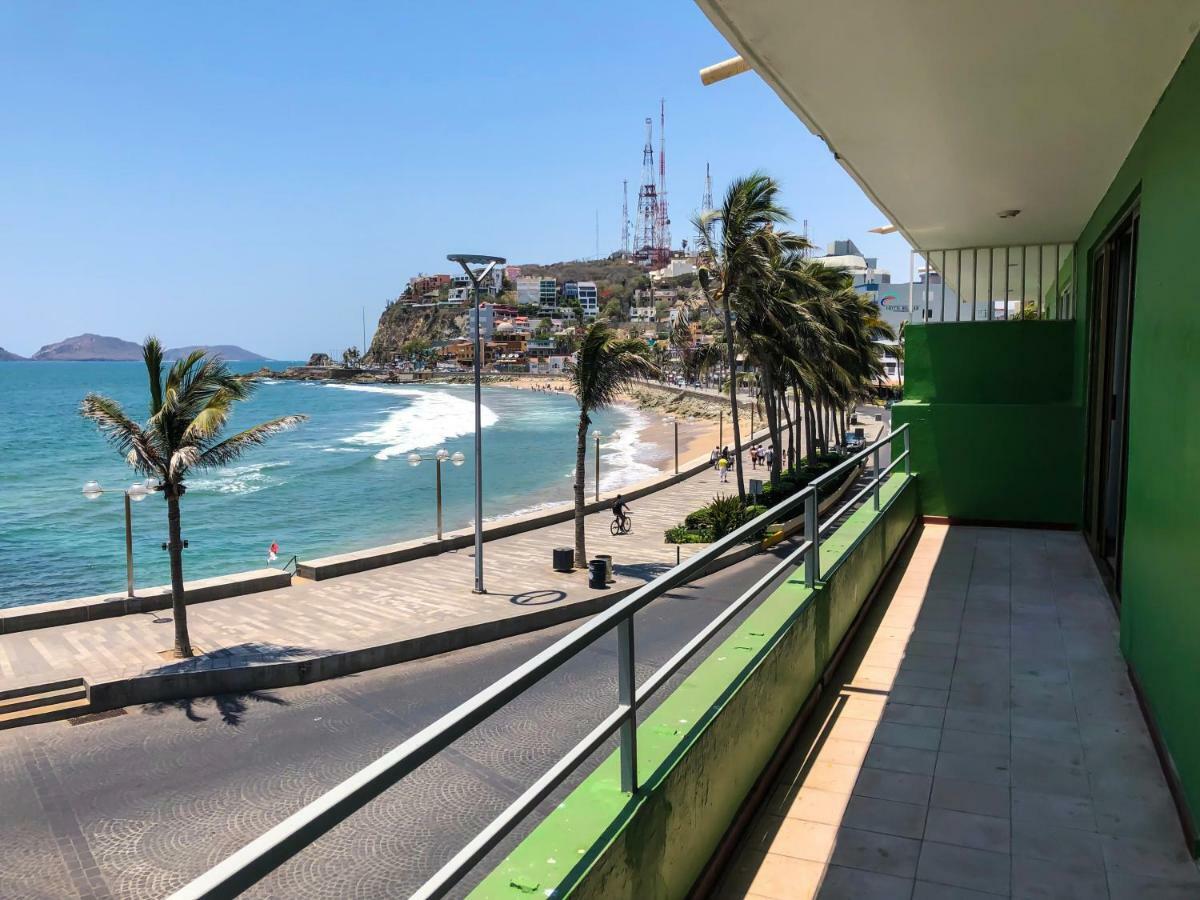 Departamento Vacacional Olas Altas Apartment Mazatlan Exterior photo